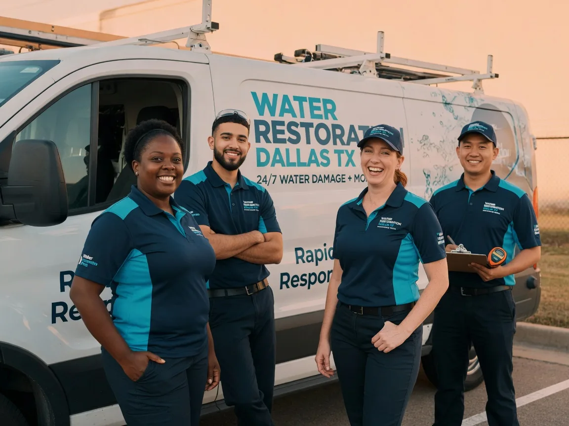 Emergency Water Damage Restoration company in Urbana, IL